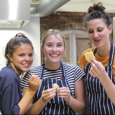 French A-level Cookery